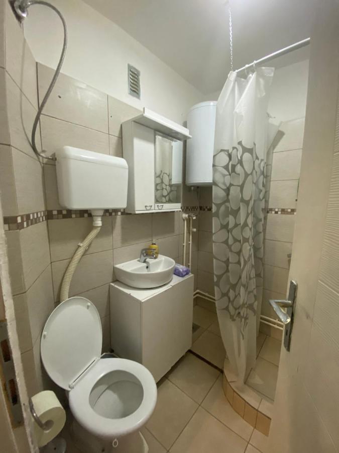 Apartman Mici Ni Eksteriør billede