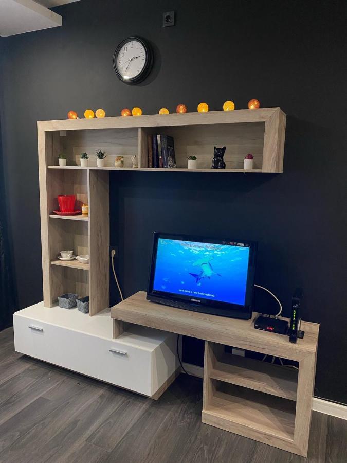 Apartman Mici Ni Eksteriør billede