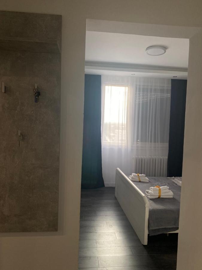 Apartman Mici Ni Eksteriør billede