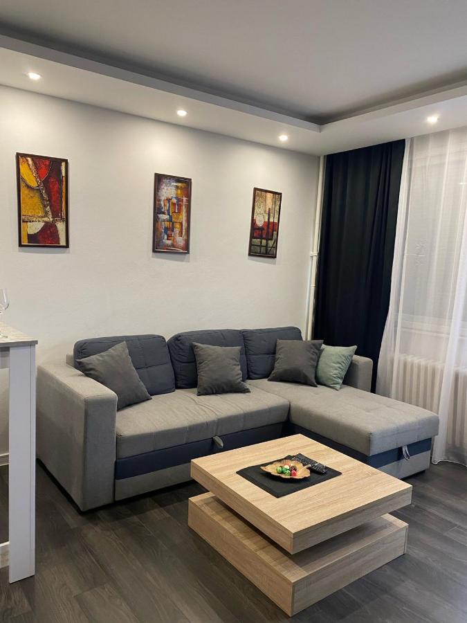 Apartman Mici Ni Eksteriør billede