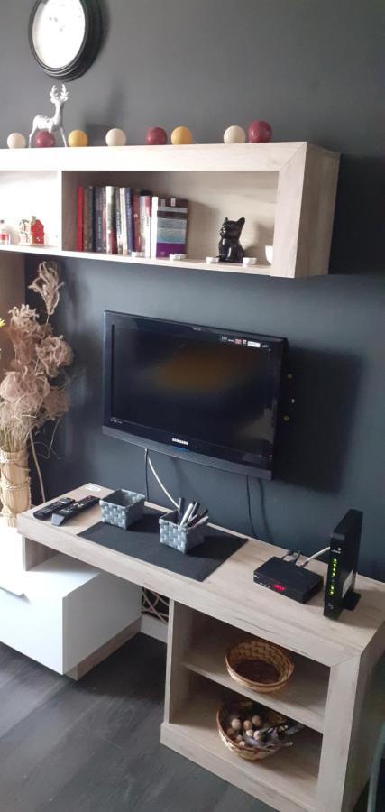 Apartman Mici Ni Eksteriør billede