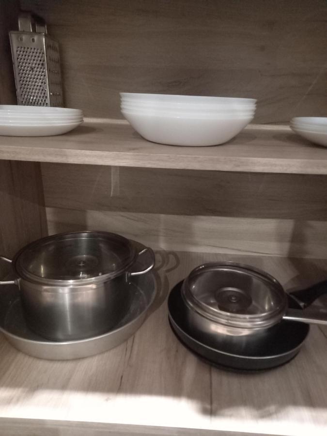 Apartman Mici Ni Eksteriør billede